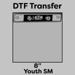 DTF Transfer 8" Thumbnail