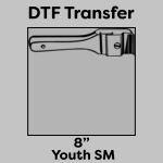 DTF Transfer 8" Thumbnail