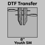 DTF Transfer 8" Thumbnail