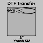 DTF Transfer 8" Thumbnail