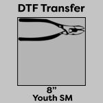 DTF Transfer 8" Thumbnail