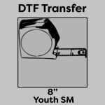 DTF Transfer 8" Thumbnail