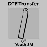 DTF Transfer 8" Thumbnail