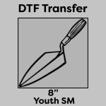 DTF Transfer 8" Thumbnail