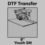 DTF Transfer 8" Thumbnail