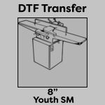 DTF Transfer 8" Thumbnail