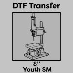 DTF Transfer 8" Thumbnail
