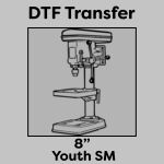 DTF Transfer 8" Thumbnail