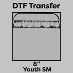 DTF Transfer 8" Thumbnail
