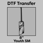 DTF Transfer 8" Thumbnail