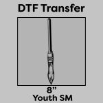 DTF Transfer 8" Thumbnail