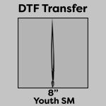 DTF Transfer 8" Thumbnail