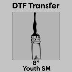 DTF Transfer 8" Thumbnail
