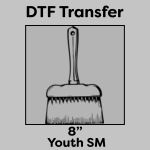 DTF Transfer 8" Thumbnail