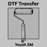DTF Transfer 8" Thumbnail