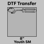 DTF Transfer 8" Thumbnail