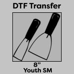 DTF Transfer 8" Thumbnail