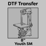 DTF Transfer 8" Thumbnail