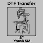 DTF Transfer 8" Thumbnail