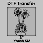 DTF Transfer 8" Thumbnail