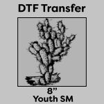 DTF Transfer 8" Thumbnail