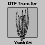 DTF Transfer 8" Thumbnail