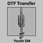 DTF Transfer 8" Thumbnail