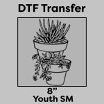 DTF Transfer 8" Thumbnail