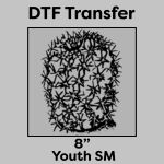 DTF Transfer 8" Thumbnail
