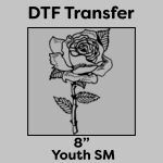 DTF Transfer 8" Thumbnail