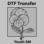 DTF Transfer 8" Thumbnail