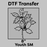 DTF Transfer 8" Thumbnail