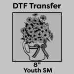 DTF Transfer 8" Thumbnail