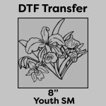 DTF Transfer 8" Thumbnail
