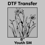 DTF Transfer 8" Thumbnail