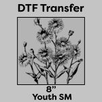 DTF Transfer 8" Thumbnail
