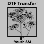 DTF Transfer 8" Thumbnail