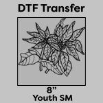 DTF Transfer 8" Thumbnail