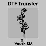 DTF Transfer 8" Thumbnail