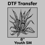 DTF Transfer 8" Thumbnail