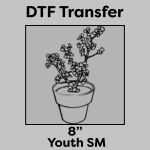 DTF Transfer 8" Thumbnail