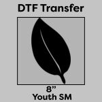 DTF Transfer 8" Thumbnail