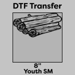 DTF Transfer 8" Thumbnail
