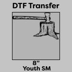 DTF Transfer 8" Thumbnail