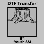 DTF Transfer 8" Thumbnail