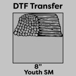 DTF Transfer 8" Thumbnail