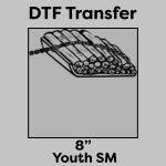DTF Transfer 8" Thumbnail