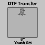 DTF Transfer 8" Thumbnail