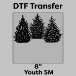DTF Transfer 8" Thumbnail