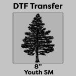 DTF Transfer 8" Thumbnail